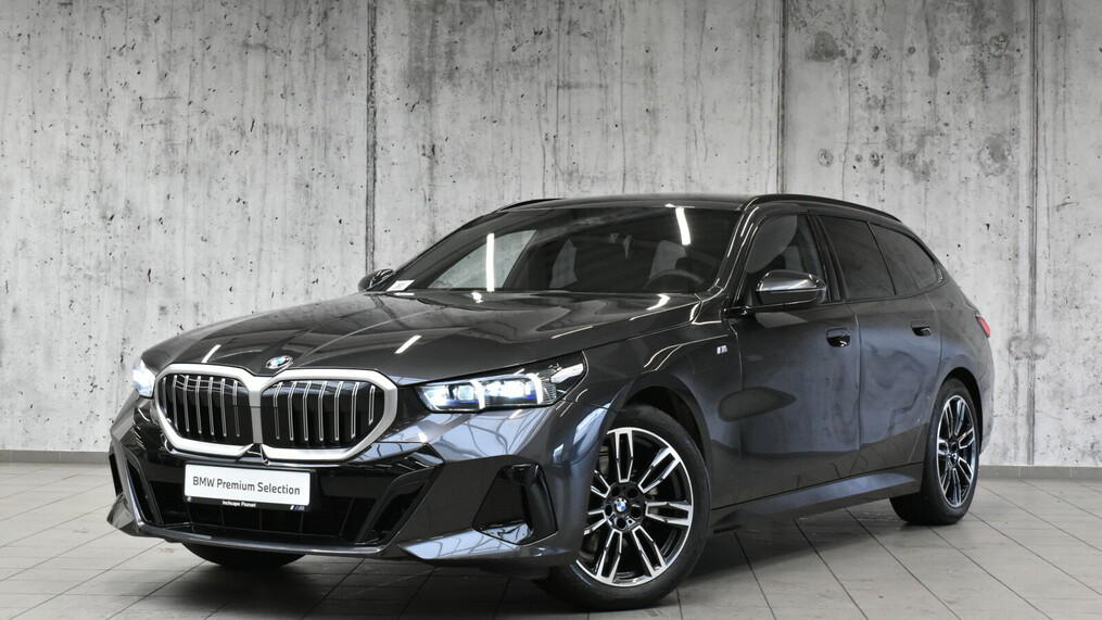 BMW Serii 5, 520