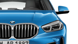 BMW Serii 1, 118