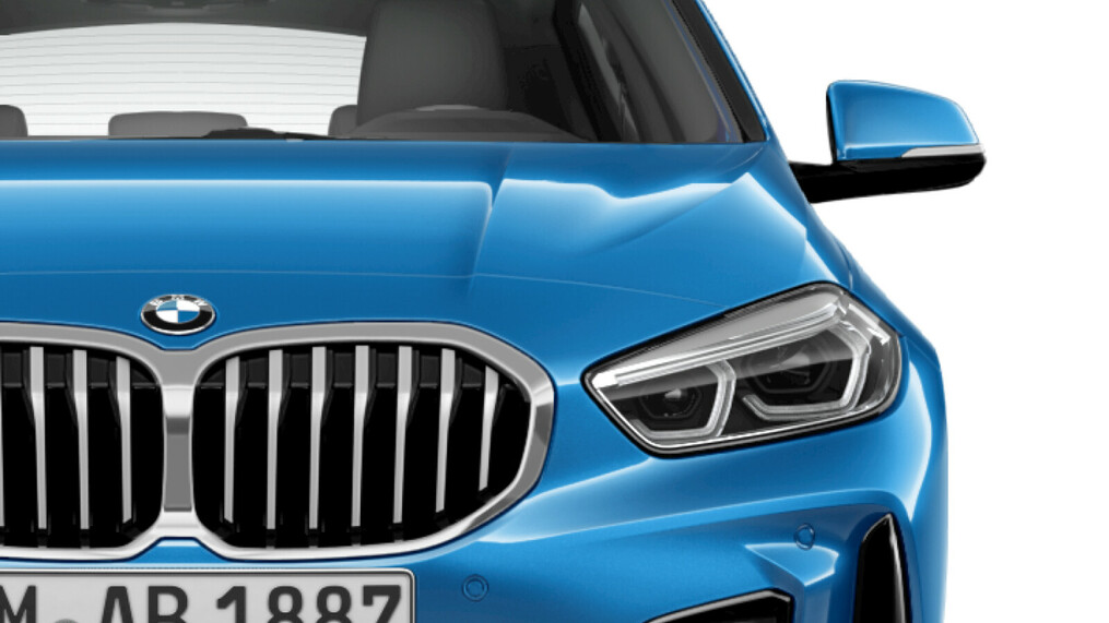 BMW Serii 1, 118