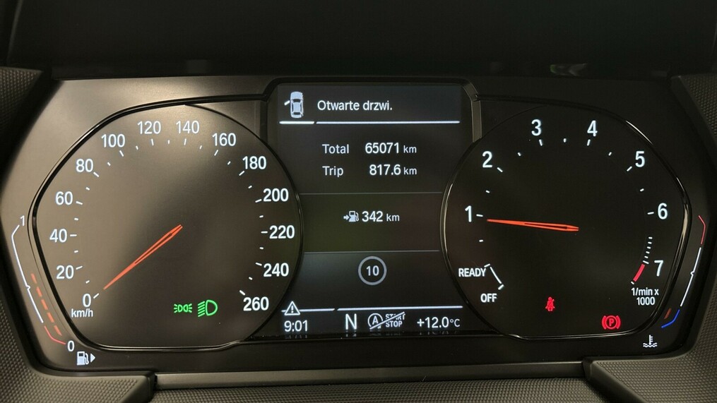 BMW Seria 1 118