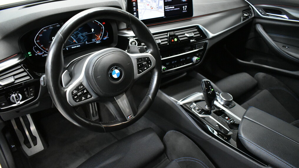 BMW Seria 5 540