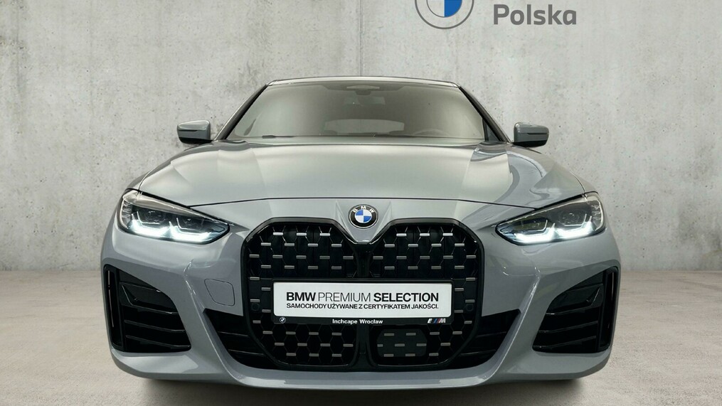 BMW Serii 4, 420