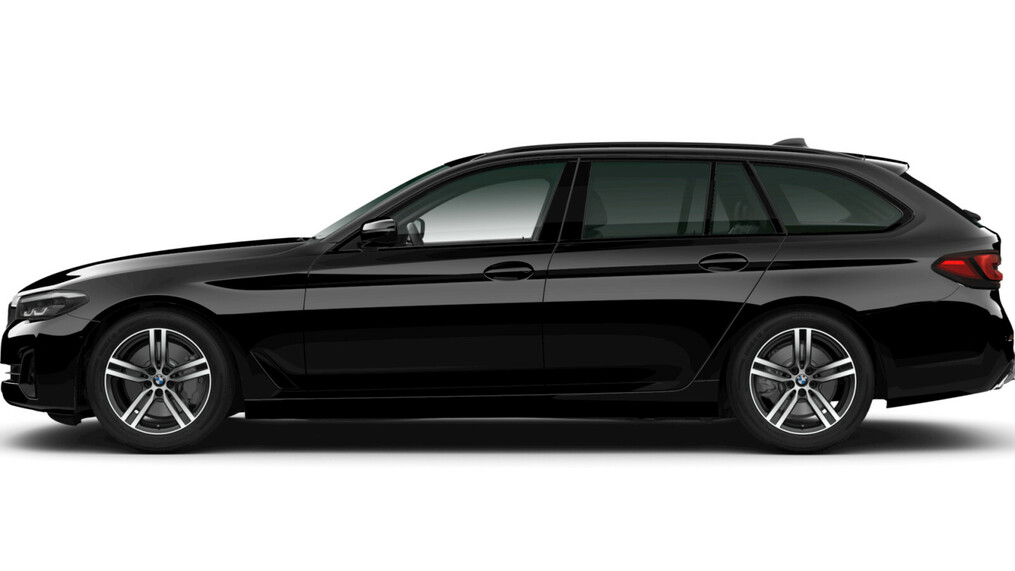 BMW Serii 5, 520
