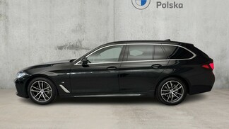 BMW Serii 5, 540