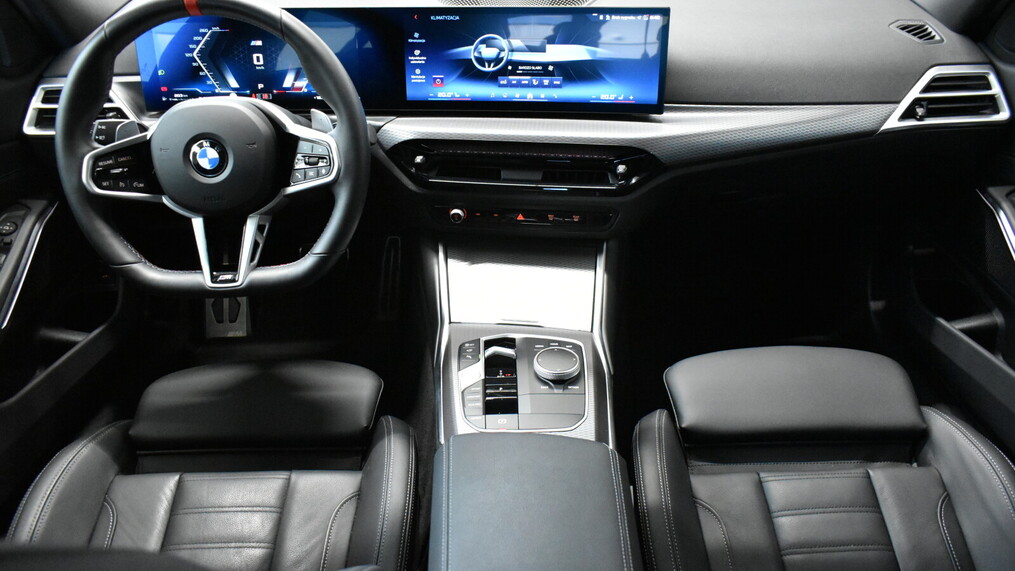 BMW Serii 3, 340