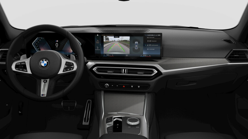BMW Seria 3, 320