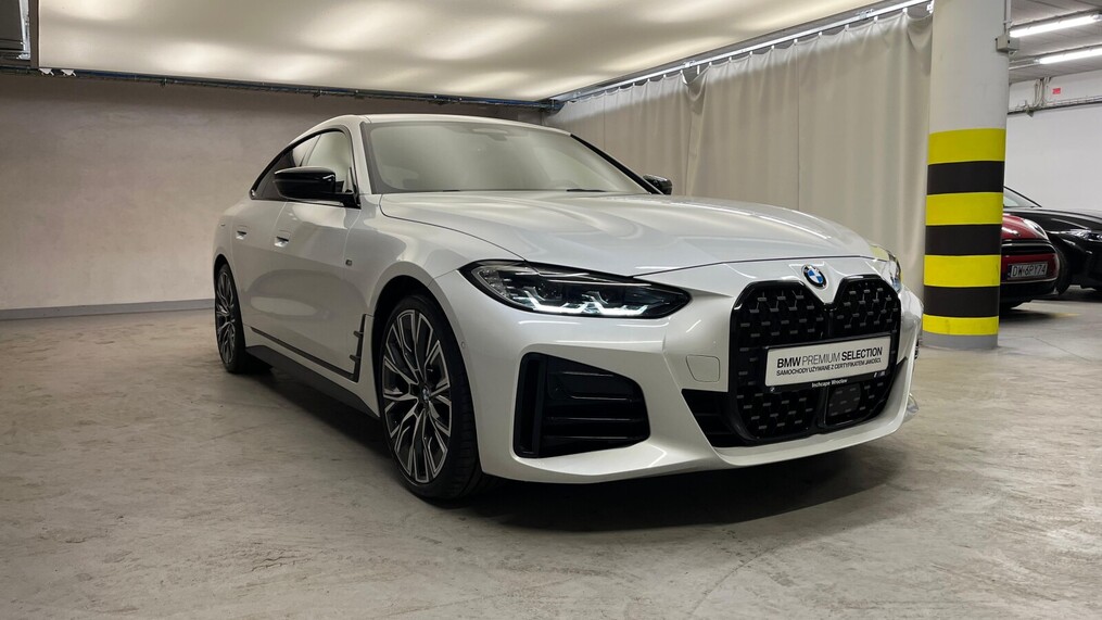 BMW Serii 4, 420