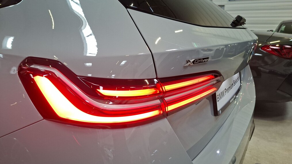 BMW Serii 5, 520