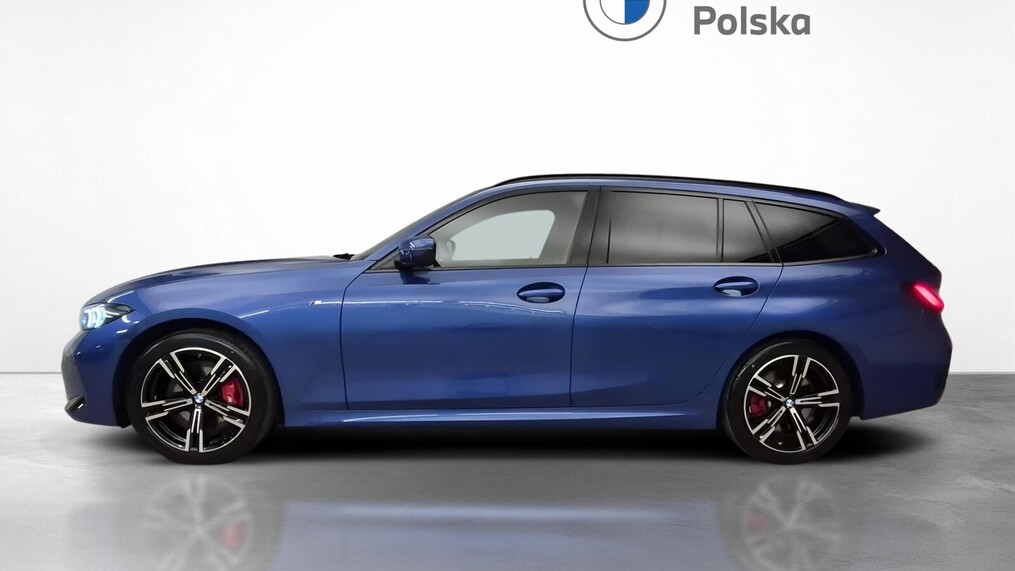 BMW Serii 3, 320
