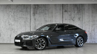 BMW Serii 4, 420