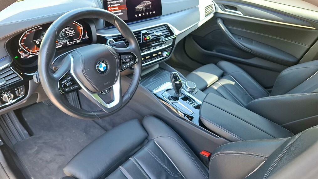 BMW Seria 5 520