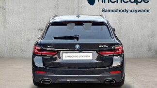 BMW Serii 5, 530