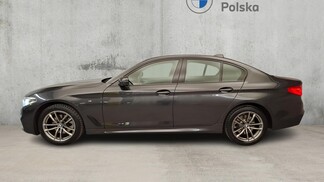 BMW Serii 5, 520