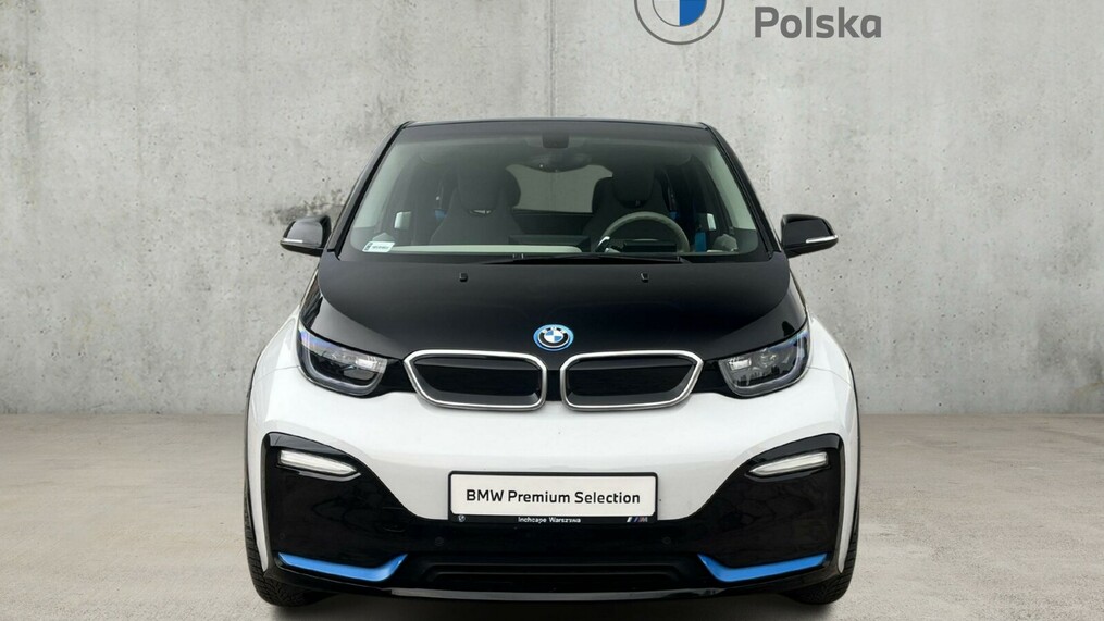 BMW Seria I3