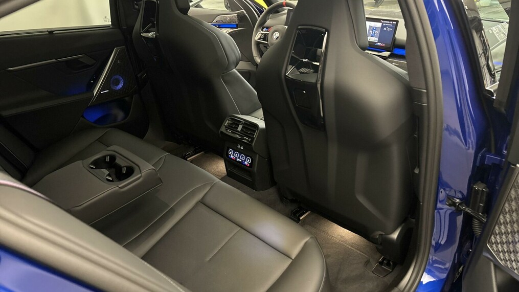 BMW Seria M5