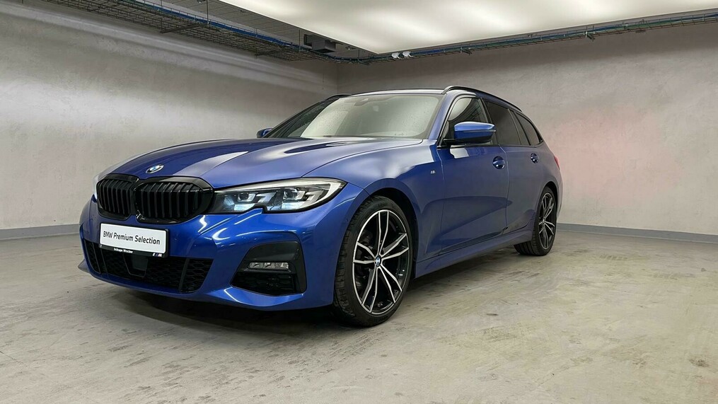 BMW Seria 3 320