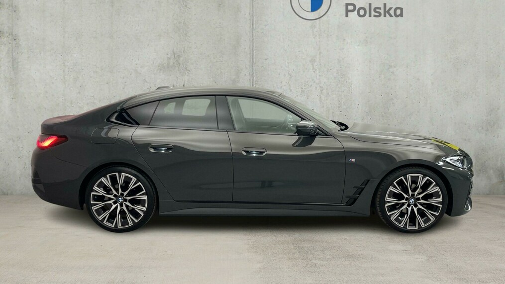 BMW Serii 4, 420