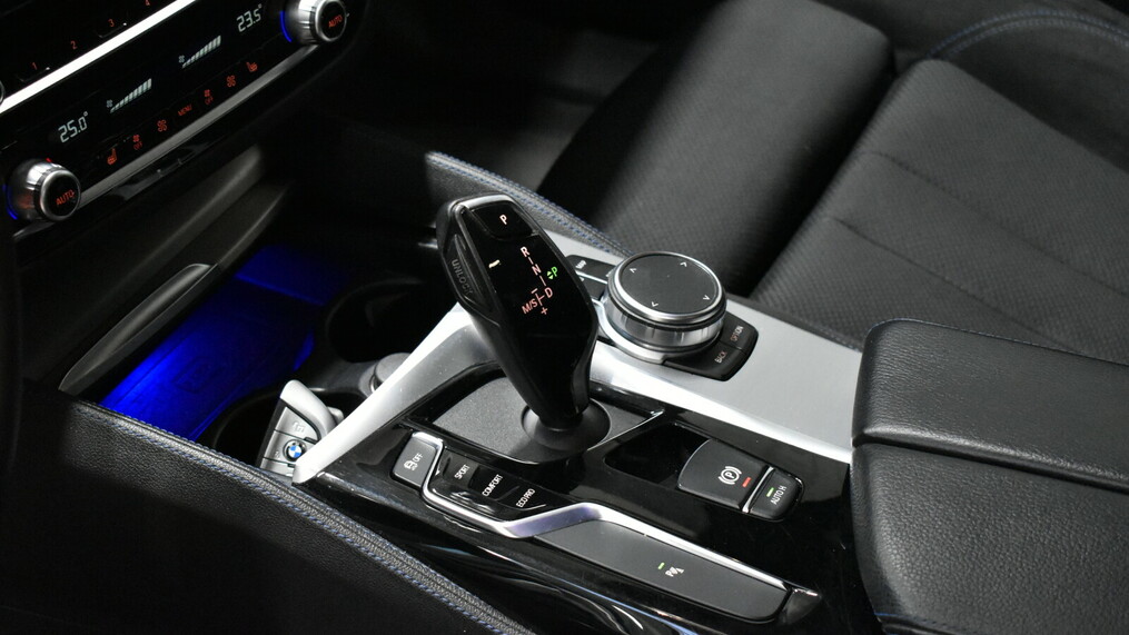 BMW Seria 5 520