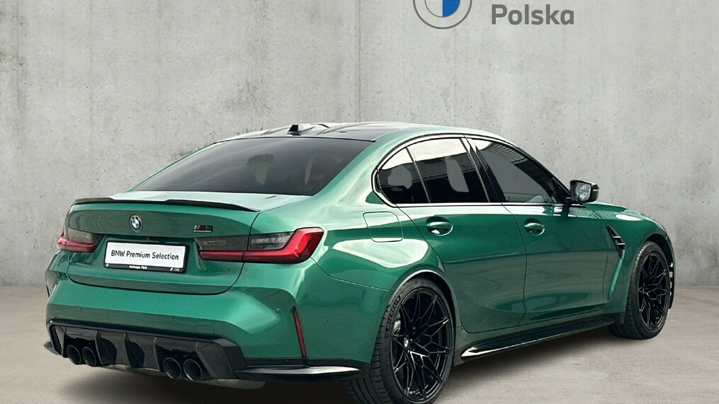 BMW Seria M3