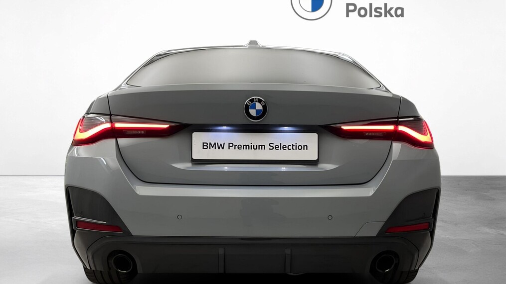 BMW Serii 4, 420