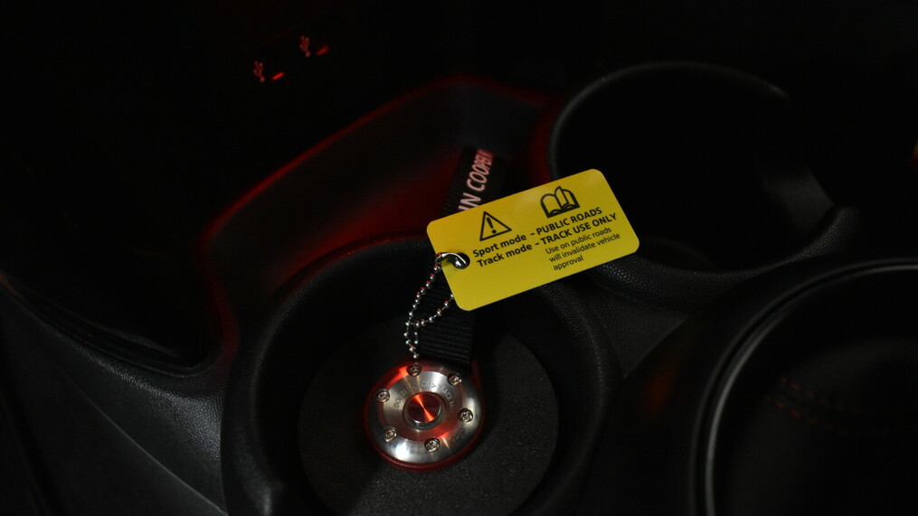 MINI Cooper S