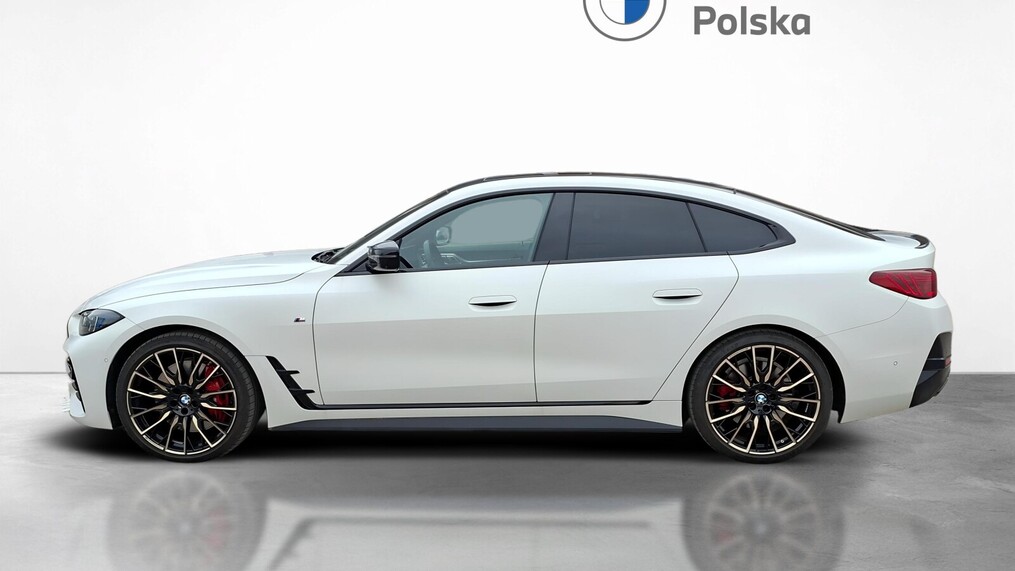 BMW Serii 4, 440
