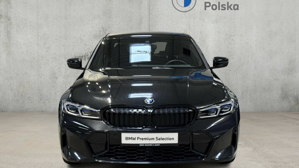BMW Serii 3, 320