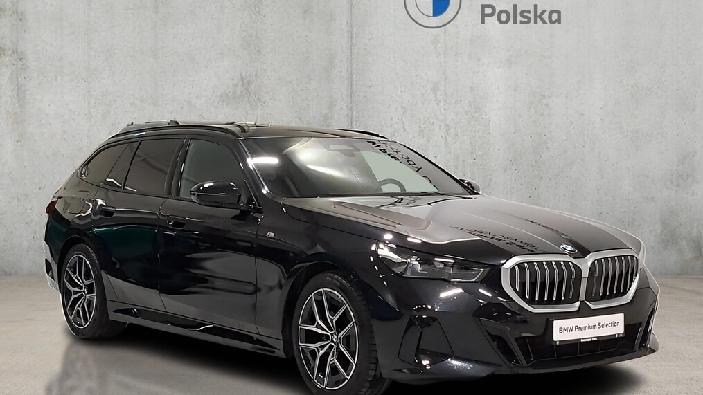 BMW Serii 5, 520