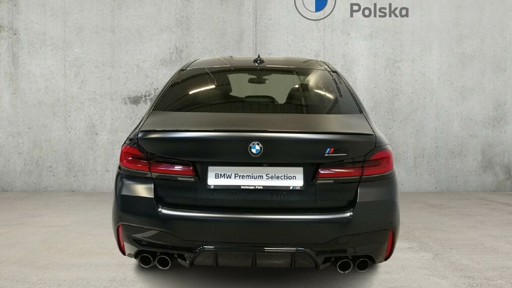 BMW Seria M5