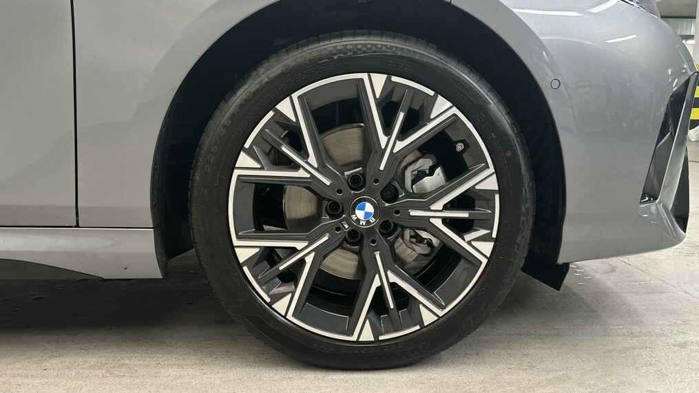 BMW Serii 1, 118