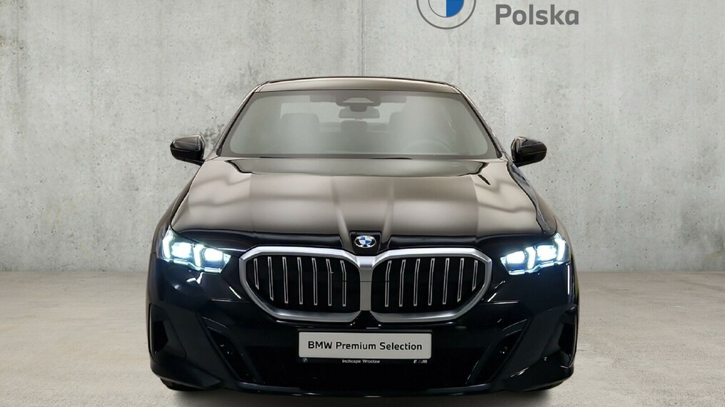 BMW Seria 5 520