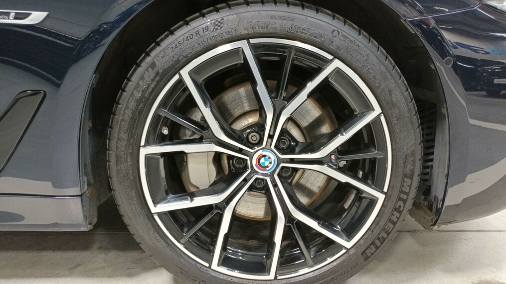 BMW Seria 5 530