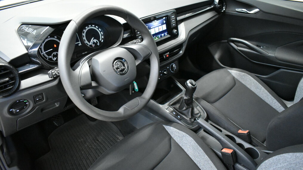 Škoda Fabia
