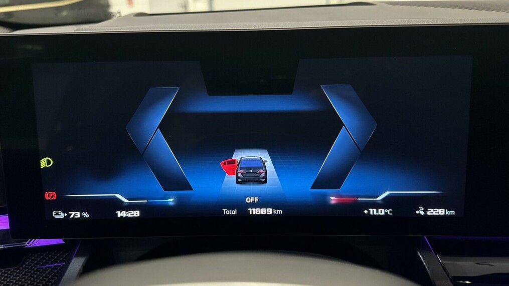 BMW Seria 5 i5