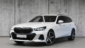 BMW Serii 5, 520