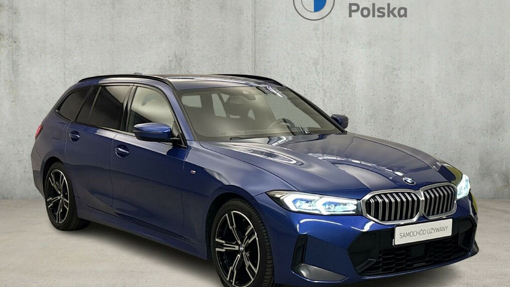 BMW Serii 3, 320