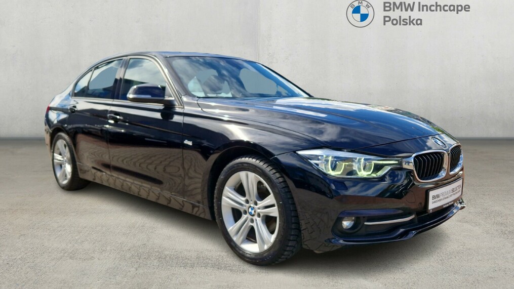 BMW Seria 3 318