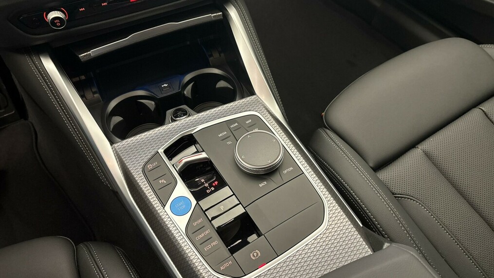 BMW Seria 4 i4