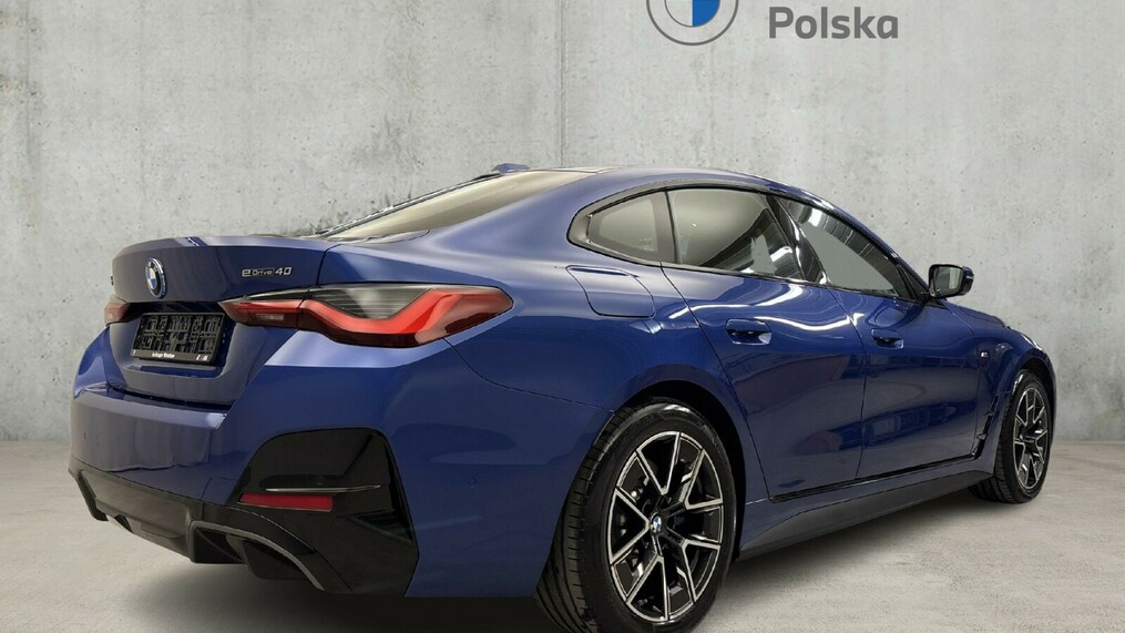 BMW Seria 4 i4