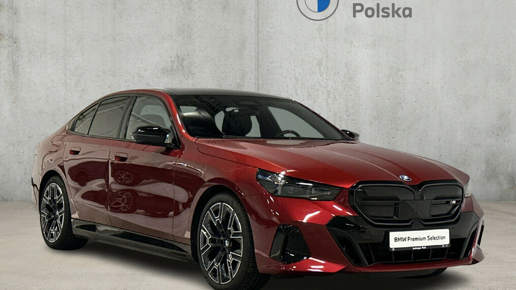 BMW Seria 5 i5