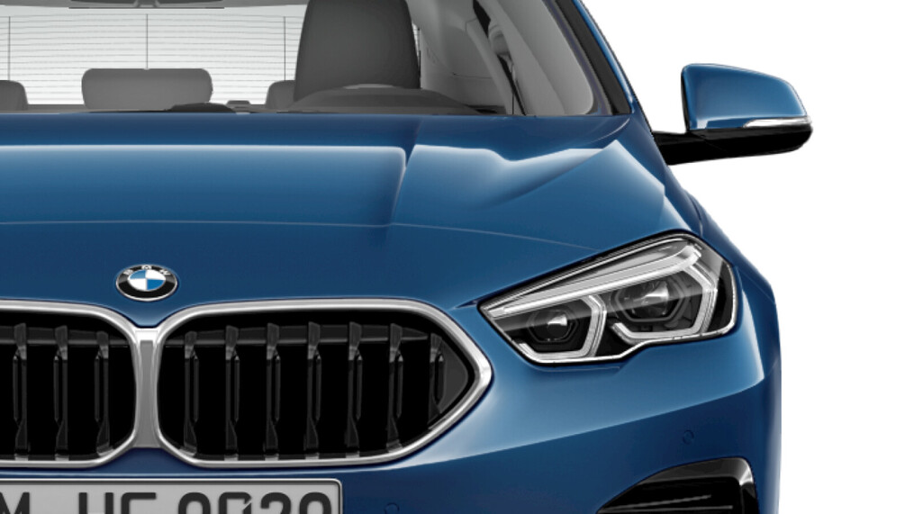 BMW Serii 2, 218