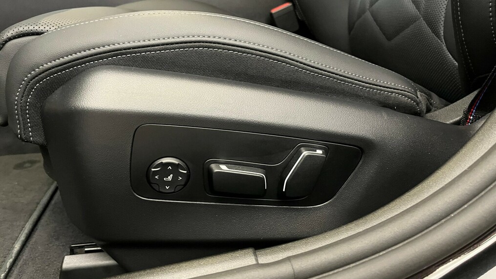 BMW Serii 5, 540