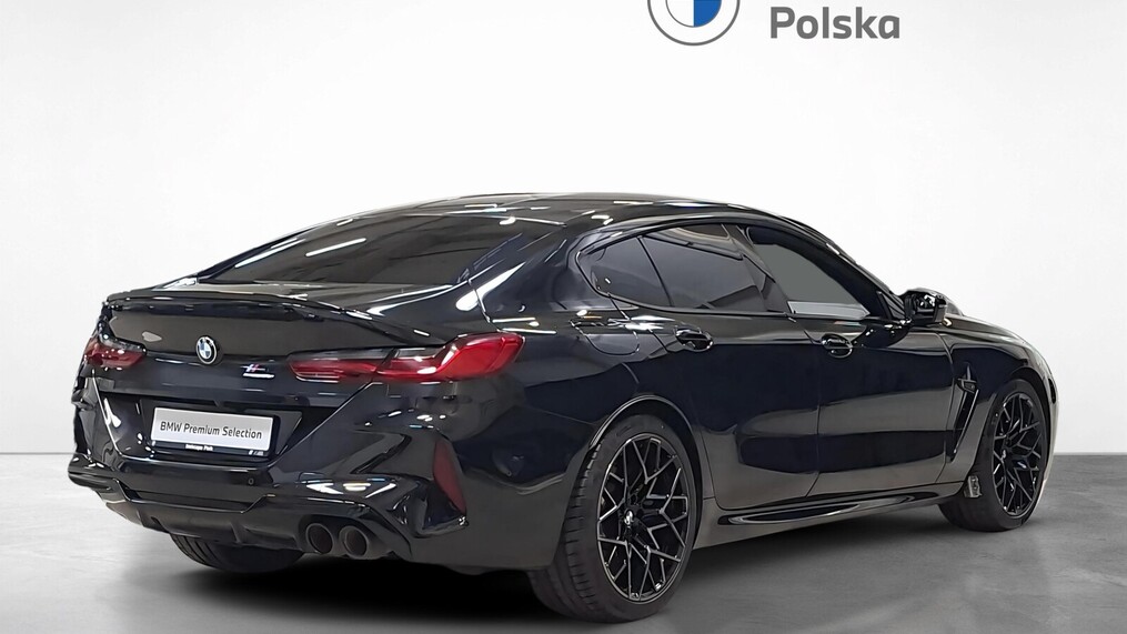 BMW M8