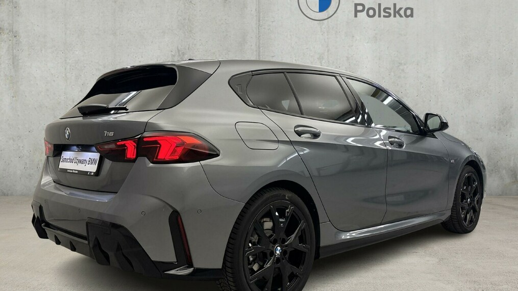 BMW Seria 1 116