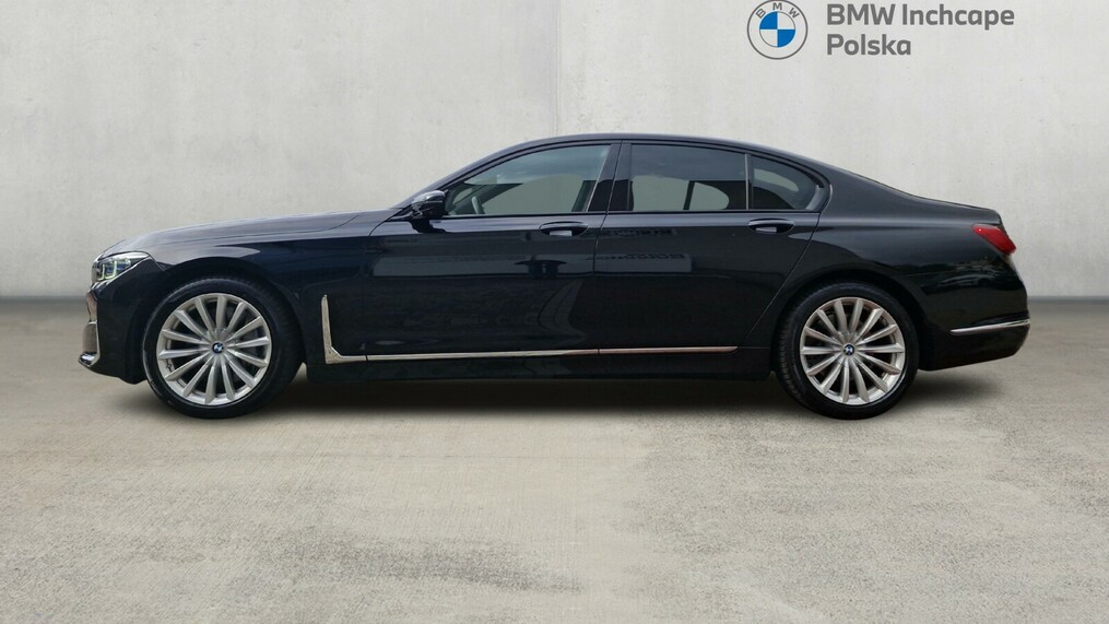 BMW Seria 7 740