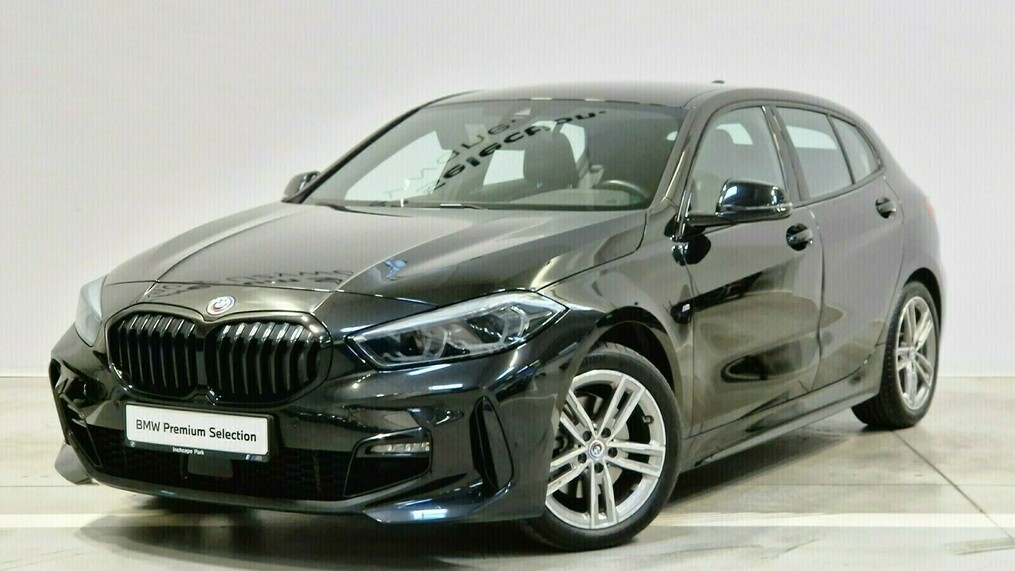 BMW Serii 1, 118