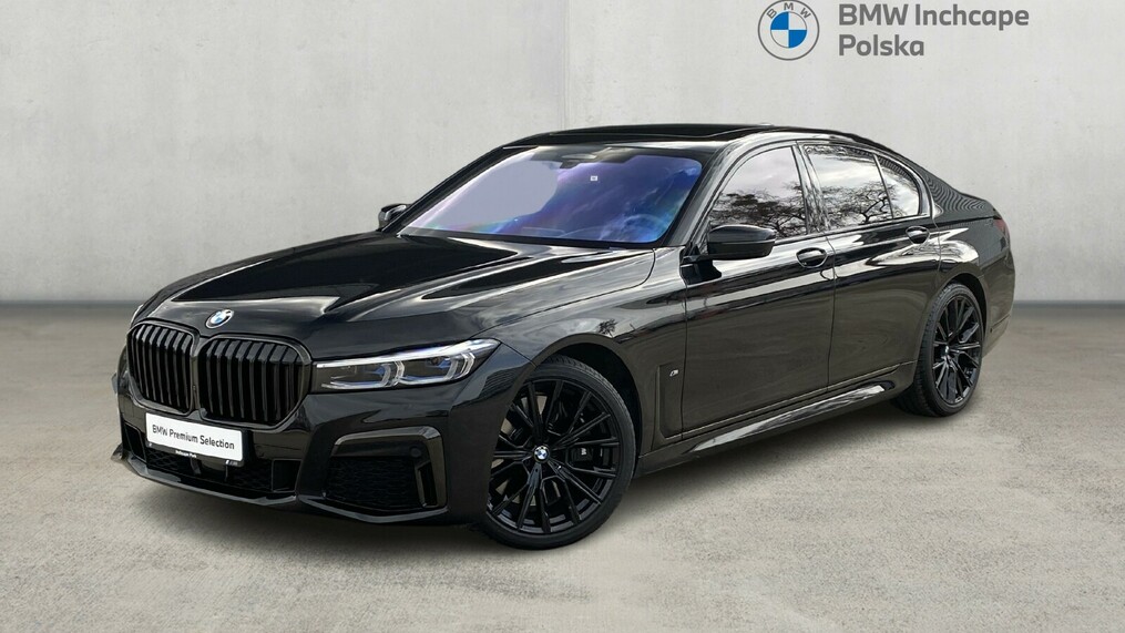 BMW Seria 7 740