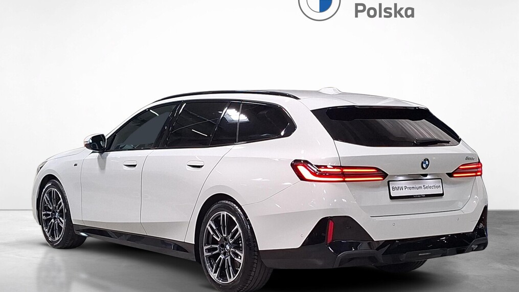 BMW Serii 5, 520