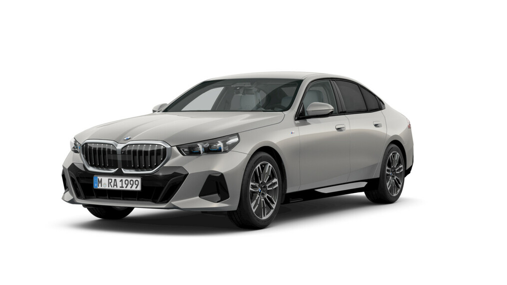 BMW Serii 5, 520