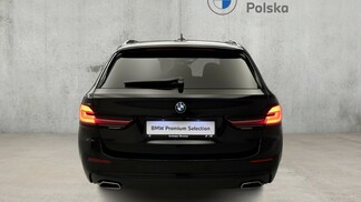 BMW Serii 5, 520